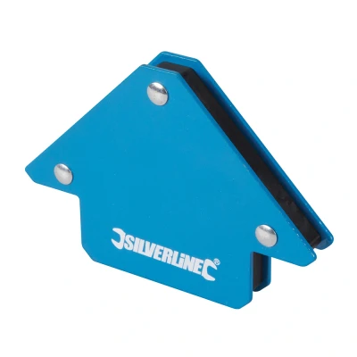 Afbeelding van Silverline Lasmagneet 75 mm / 8,5 kg