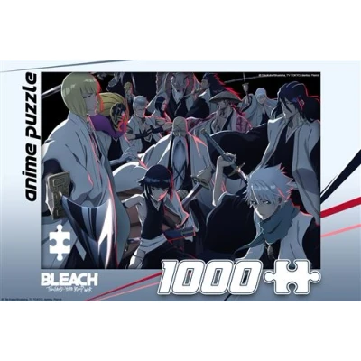 Image de Puzzle 1000 pièces Kitsune Goodies Bleach Thousand Year Blood War 01