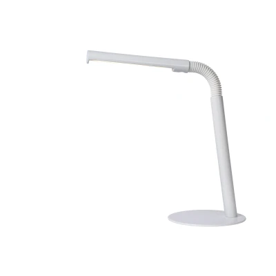 Afbeelding van Lucide GILLY Bureaulamp 1xGeïntegreerde LED Wit