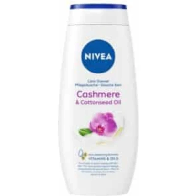 Afbeelding van Nivea Douchecrème Care &amp; Cashmere 250 ml