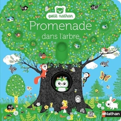 Afbeelding van PROMENADE DANS L&#039;ARBRE