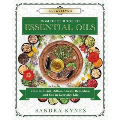 Afbeelding van Llewellyn&#039;s Complete Book of Essential Oils