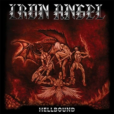 Afbeelding van Iron Angel Hellbound