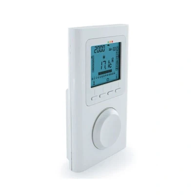 Afbeelding van Masterwatt Home Control draadloze RF thermostaat. Artikelnr: 750000641