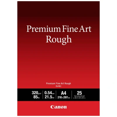 Afbeelding van Canon FA RG1 4562C001 Fotopapier DIN A4 320 g/m² 25 vellen