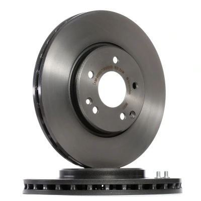Afbeelding van Brembo Remschijf 09.8304.21
