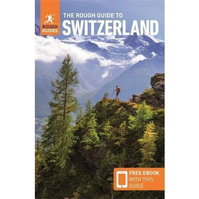 Afbeelding van Rough Guide to Switzerland