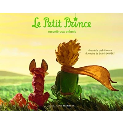 Afbeelding van Le petit prince raconte aux enfants