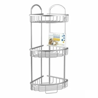 Afbeelding van Hoekschappen Confortime Alluma 23 x 67,5 cm (4 Stuks)