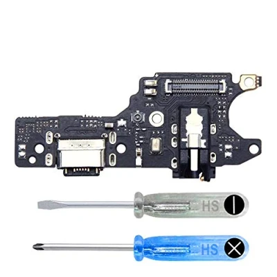 Afbeelding van MMOBIEL Dock Connector voor Xiaomi Redmi Note 9 6.53 inch
