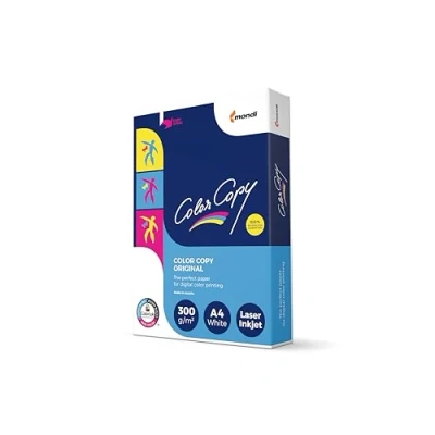Image de Color Copy Papier de qualité supérieure Blanc 300 g/m² A4 Ramette 125 feuilles