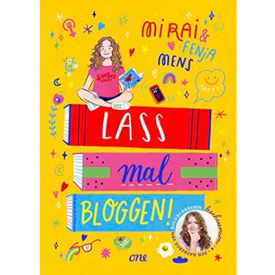 Afbeelding van Lass mal bloggen! Der Ratgeber von Buchbloggerin lesehexemimi