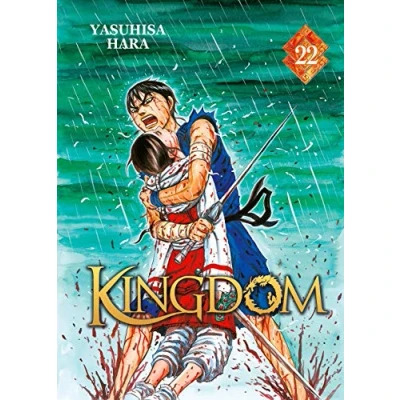 Afbeelding van Kingdom Tome 22