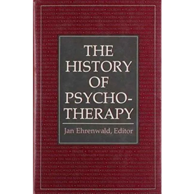 Afbeelding van The History of Psychotherapy