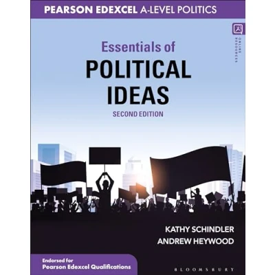 Afbeelding van Essentials of Political Ideas