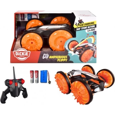 Afbeelding van Dickie Toys Rc Amphibious Flippy
