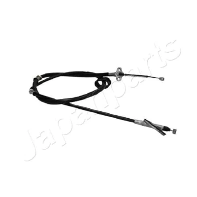 Afbeelding van JAPANPARTS BC 635L Handremkabel Links achter