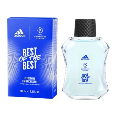 Afbeelding van Adidas UEFA Best of the Aftershave 100 ml