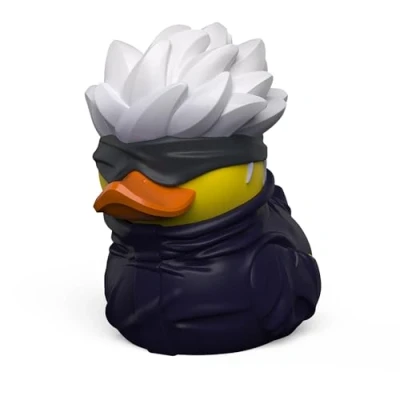 Afbeelding van Numskull TUBBZ Badeend Jujutsu Kaisen Satoru Gojo (Eerste Editie) 9cm