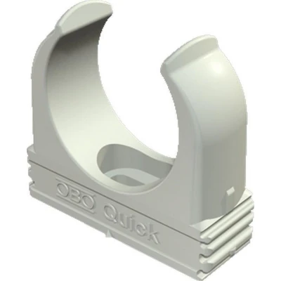 Afbeelding van OBO Bettermann 2149016 100 Montageaccessoire Grijs stuk(s)