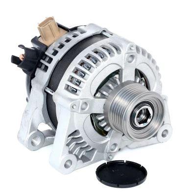 Afbeelding van AS PL A6018 Dynamo / Alternator 12V 150A FORD: Focus 2, FIESTA 5, C Max, VOLVO: V50, S40 II, C30, MAZDA: 3 Hatchback