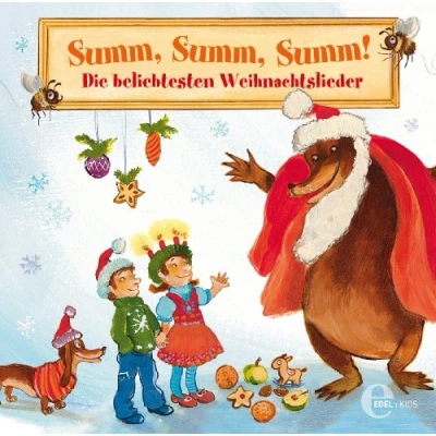 Afbeelding van Summ, Summ Die beliebtesten Weihnachtslieder