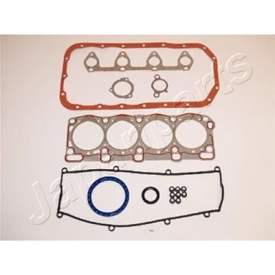 Afbeelding van JAPANPARTS KM 002 Complete pakkingsset, motor