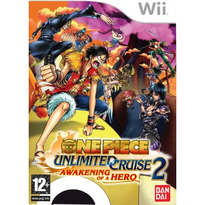 Afbeelding van One Piece: Unlimited Cruise 2 Awakening Of A Hero