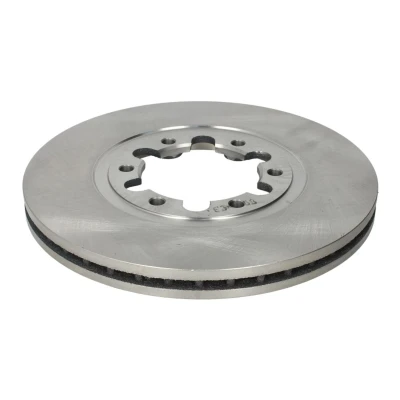 Afbeelding van ABE C3G040ABE Remschijf Vooras 273,7 24 6 116 Geventileerd MAZDA: B Series Pickup