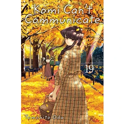 Afbeelding van Komi Can&#039;t Communicate Communicate, Vol. 19