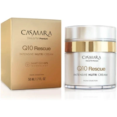Afbeelding van CASMARA Q10 Rescue Intensive Nutri Cream 50ml