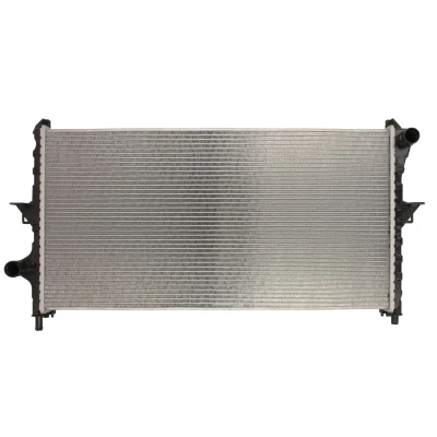 Afbeelding van NRF 550002 Radiateur Aluminium 710 359 32 Koelribben gesoldeerd PEUGEOT: 508 I SW