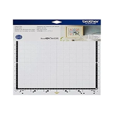 Afbeelding van Plakkende mat SDX stof flanel 30,5x30,5 cm ScanNCut Brother