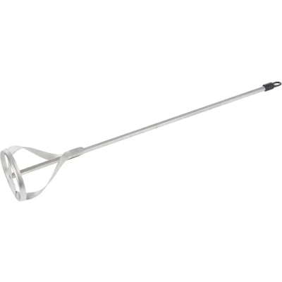 Afbeelding van Silverline Mengstaaf Zink Coating Ø 100 x 580 mm Voor Boormachines