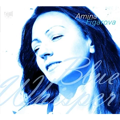 Afbeelding van Amina Figarova Blue Whisper (CD)