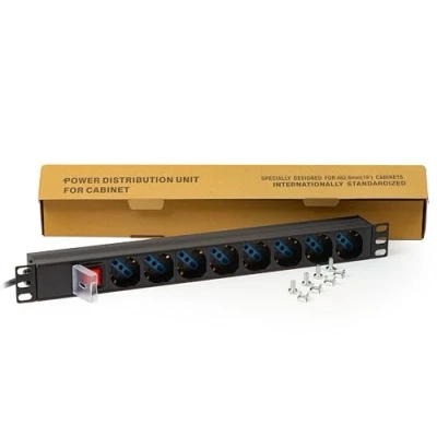 Afbeelding van Link Accessori LK10051 rack toebehoren Stroomstrip