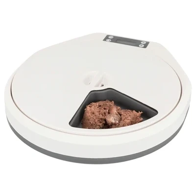 Afbeelding van Trixie Tx4+1 Automatische Voerdispenser 36X33X5 CM 5X240 ML