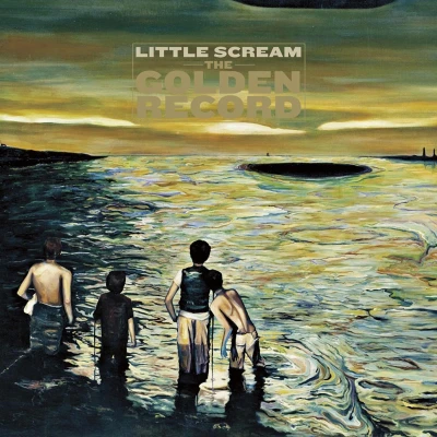 Afbeelding van Little Scream The Golden Record (CD)