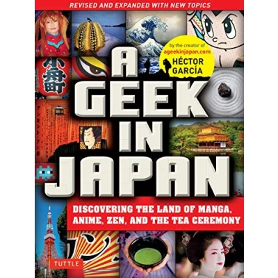 Afbeelding van A Geek in Japan