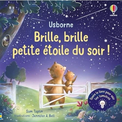 Afbeelding van brille petite etoile du soir