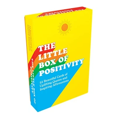 Afbeelding van The Little Box of Positivity