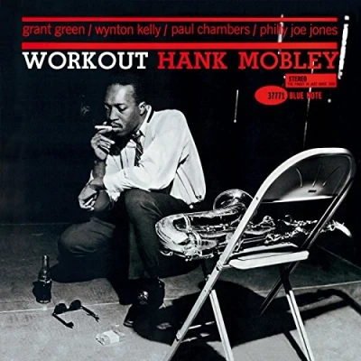 Afbeelding van Hank Mobley Workout (CD)
