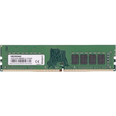 Afbeelding van 16GB DDR4 2666MHz CL19 DIMM