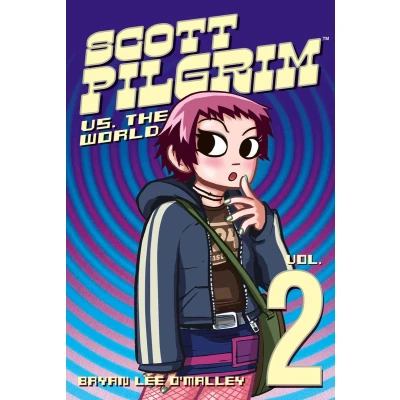 Afbeelding van Scott Pilgrim