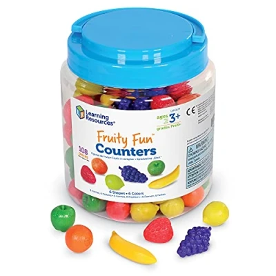 Afbeelding van Fruit sorteerset