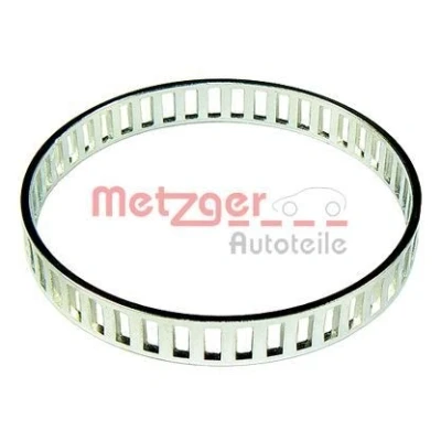 Afbeelding van METZGER 0900332 ABS ring Vooras links en rechts AUDI: A4 B5 Saloon, Avant, VOLKSWAGEN: Passat Estate