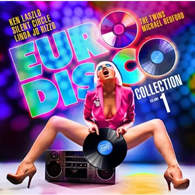 Afbeelding van Various Euro Disco Collection Vol. 1 (CD)