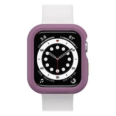 Afbeelding van LifeProof Case geschikt voor Apple Watch paars Maat: 44mm