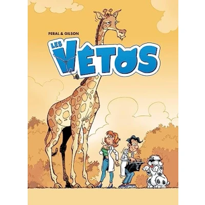 Afbeelding van Les vetos integrale,01 03