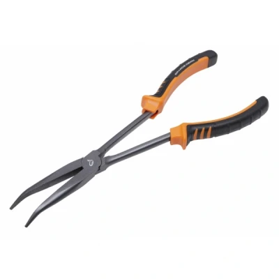 Afbeelding van Savage Gear MP Long Bend Nose Plier (27,5cm) Onthaaktang